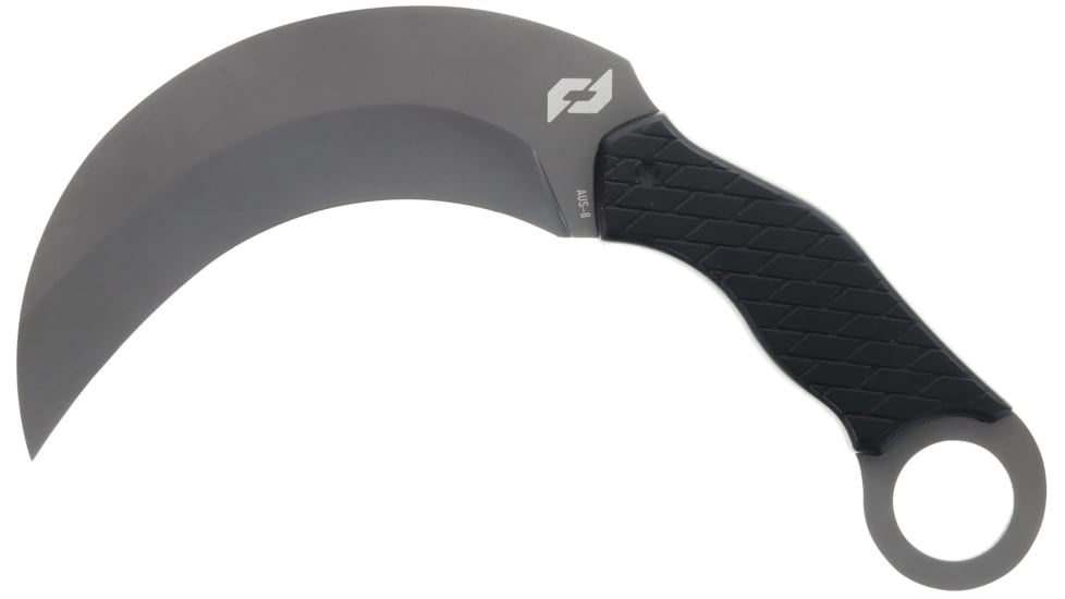 Schrade Boneyard Fixed Blade Knife, AUS-8 Steel, 1182504