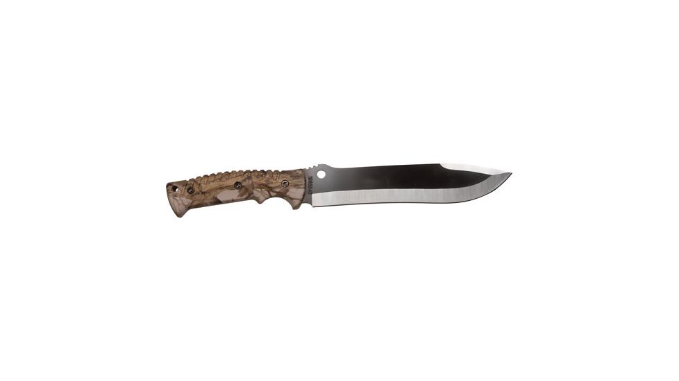 Schrade Camo Mini Machete 8.5'' Full Tang Blade Promo Q3