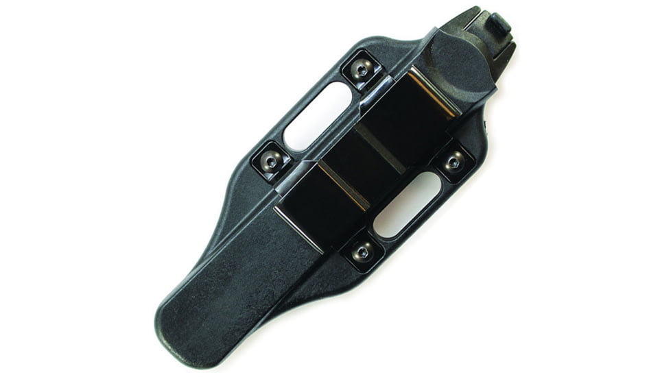 Schrade Double Edge Boot Knife, 9 in, Tanto Plain, Nylon Sheath, SCHF22