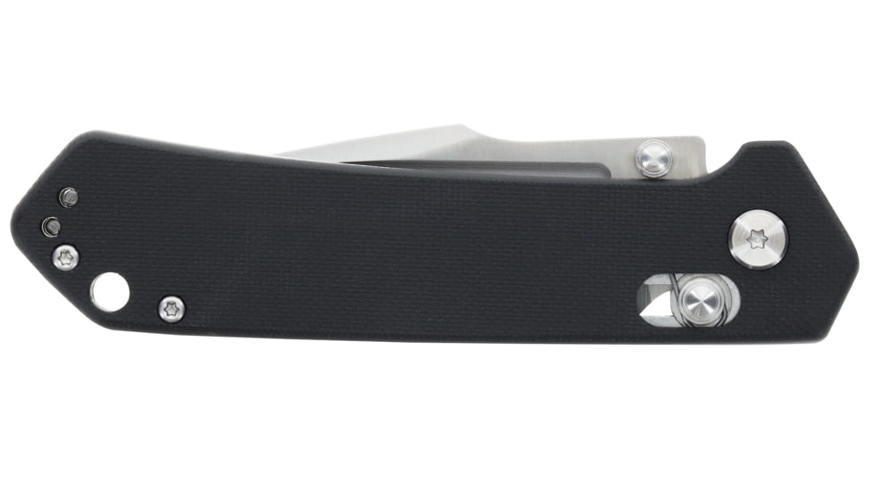 Schrade Divergent Pivot Lock Folding Knife, AUS-8 Steel Blade, G10 Handle, 1182620