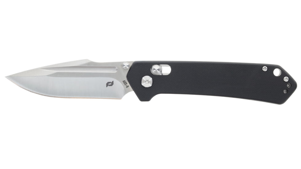 Schrade Divergent Pivot Lock Folding Knife, AUS-8 Steel Blade, G10 Handle, 1182620