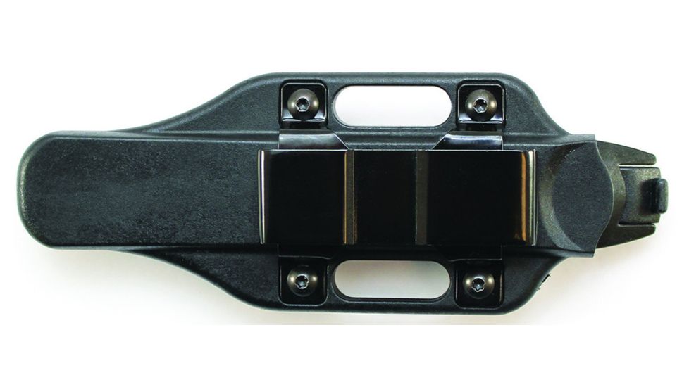 Schrade Double Edge Boot Knife, 9 in, Spear Plain, Nylon Sheath, SCHF21