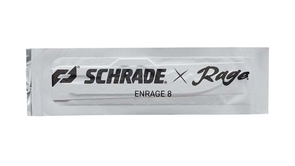 Schrade Enrage 7 Replacement Blades Cp6 - 1197652