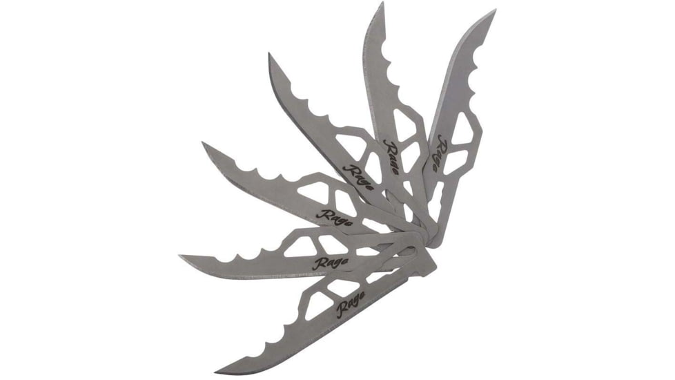 Schrade Enrage 7 Replacement Blades Cp6 - 1197652