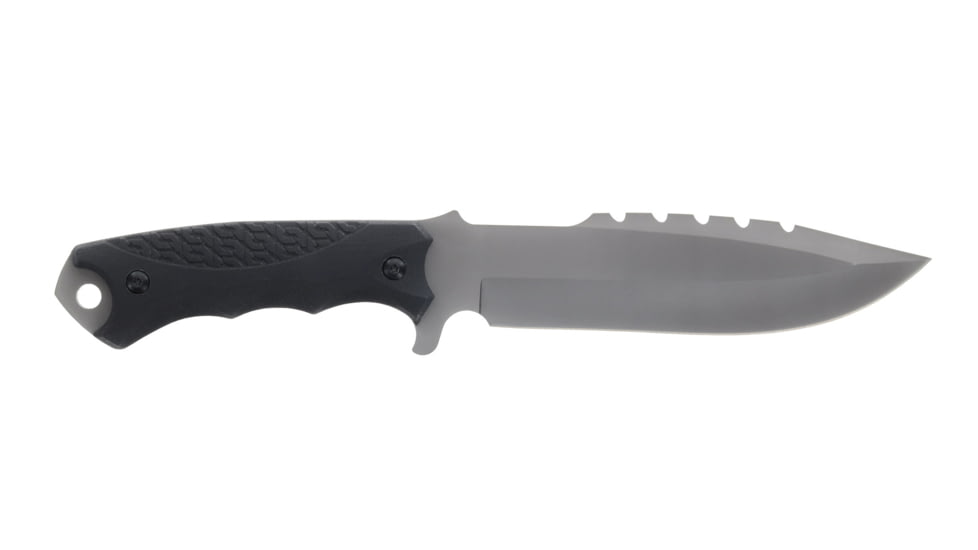 Schrade Extreme Survival Fixed Blade Knife, AUS-10 Steel Blade, 1182512