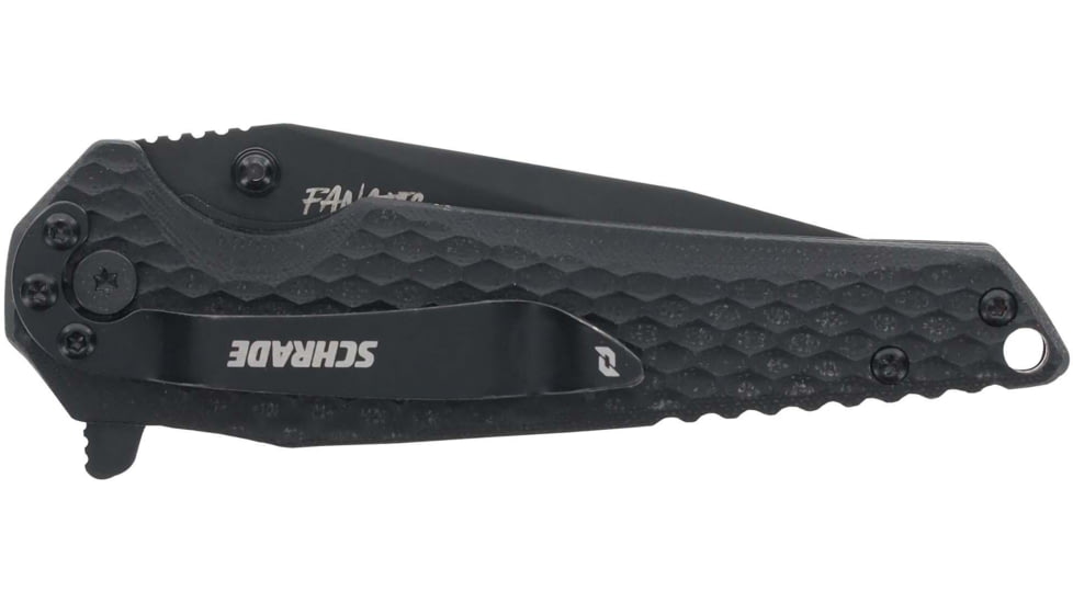 Schrade Fanatic Folder Knife, 1182621