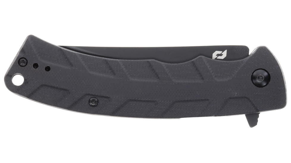 Schrade Ferocity Assisted Opening Folding Knife, AUS-10 Steel Blade, G10 Handle, 1159310