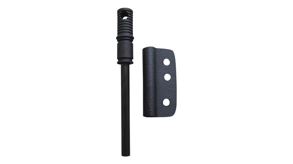 Schrade Ferro Rod &amp; Hard Sheath