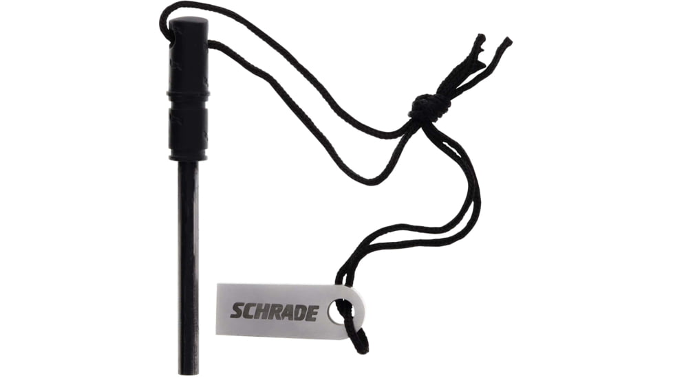 Schrade Fire Starter, Compact, 1182523