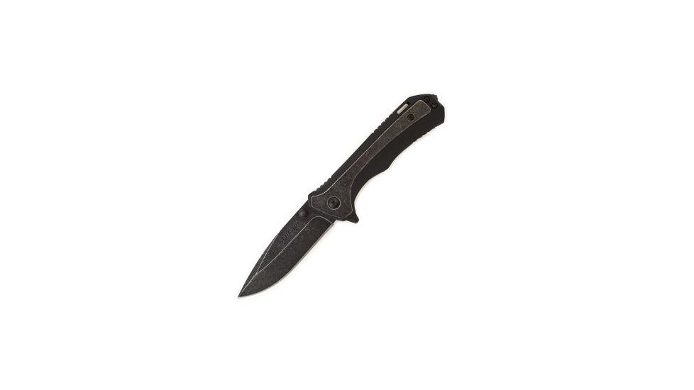 Schrade SCH501, G10 Handle, Stonewash Plain, SCH501