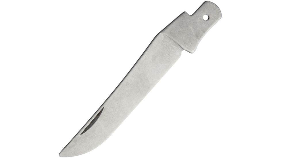 Schrade Knife Blade Knives - Replacement Blades, 4.63in Overall, Stonewash SS Skinner Blade, S642
