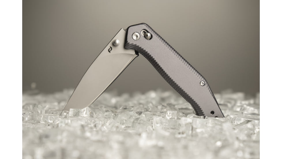 Schrade Knife Turnkey Pivot Folder 3.4 Dp Black/Ss, 1215384