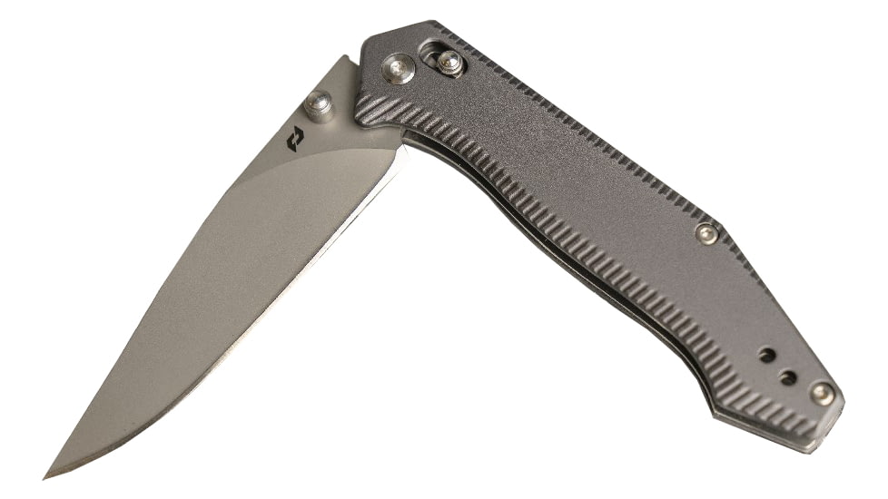 Schrade Knife Turnkey Pivot Folder 3.4 Dp Black/Ss, 1215384