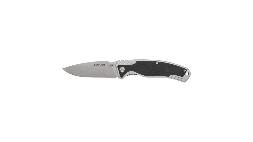 Schrade Knife Ultra Glide Series 3.5'' Ss Blade!