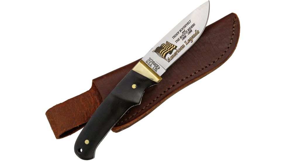 Schrade Loveless Fixed blade T SDH1A