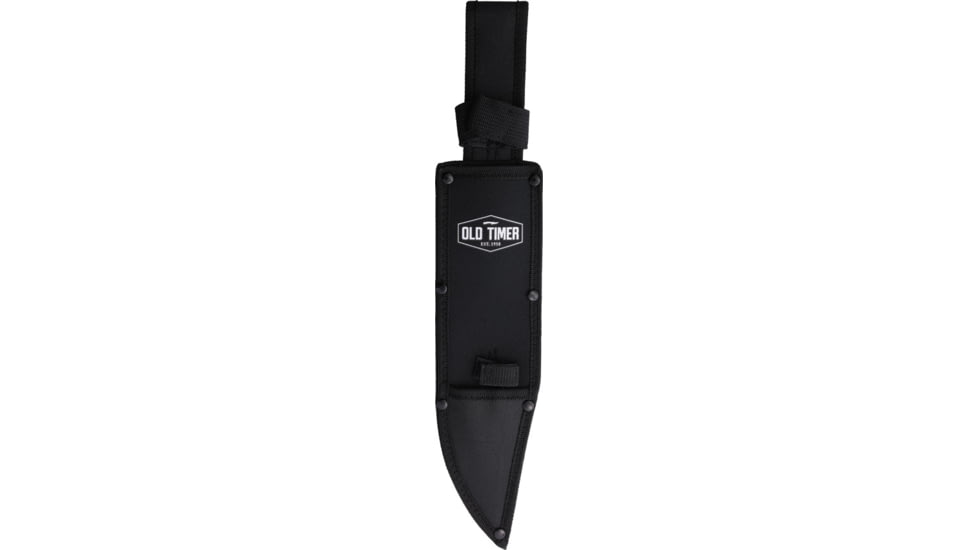 Schrade OT Bowie Fixed Blade Combo, SCHP1207759