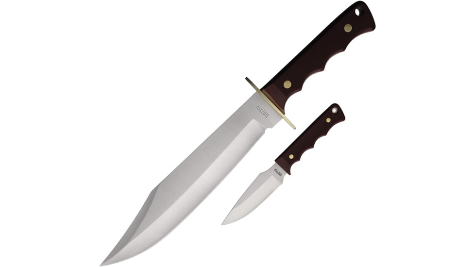 Schrade OT Bowie Fixed Blade Combo, SCHP1207759