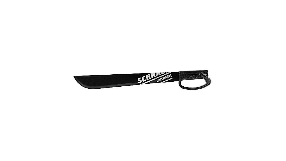 Schrade Outback 18inch Machete - SCMACH18