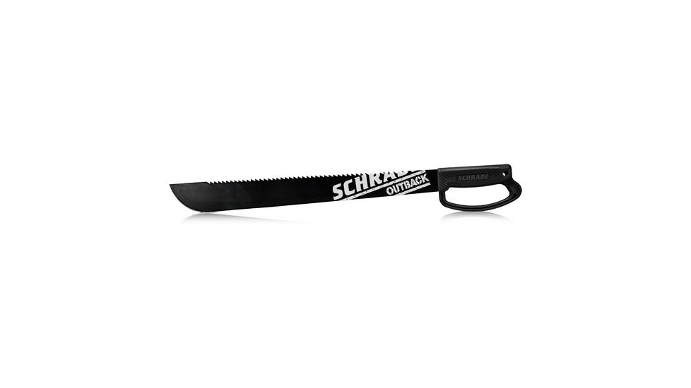 Schrade Outback 22inch Machete - SCMACH22