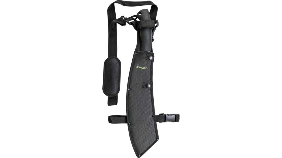 Schrade Parang Machete, SCHPR1CP