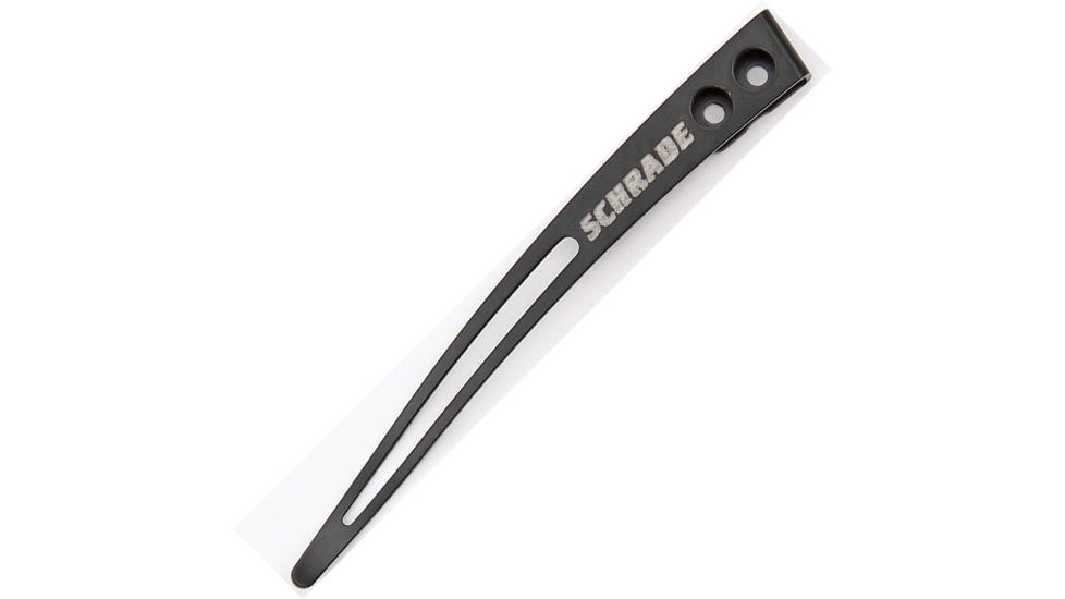 Schrade Pocket Clip S91