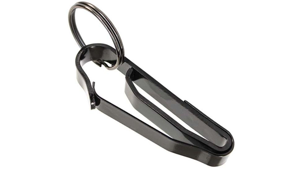 Schrade Professionals Handcuff Key Chain Holder For Police Belt SCKEY3