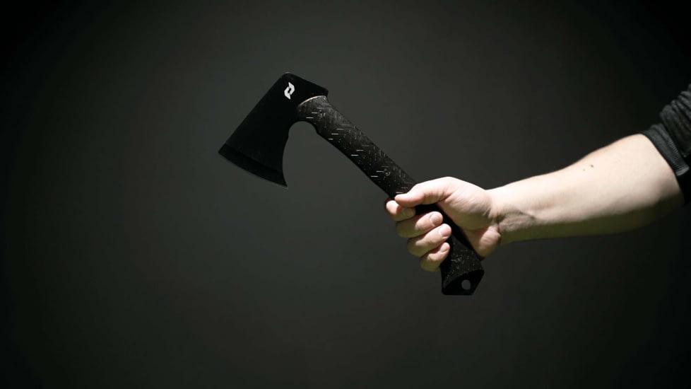 Schrade Recoil Axe, 3Cr Steel, G10 Handle, 1159327