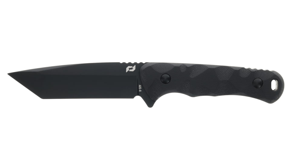 Schrade Rigime Fixed Blade Knife, AUS-8 Steel Blade, G10 Handle, 1182619