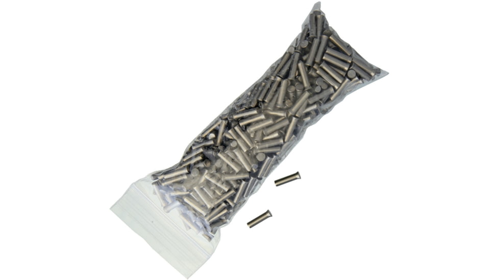 Schrade S552 Knifemaking Handle Pins, Full Bag Of Pins Weighing Approximately 0.1 Lb, Bag Weights Could Vary, SS Construction, S552