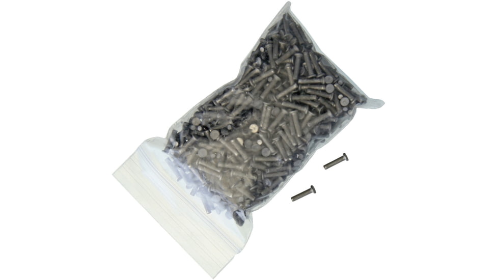 Schrade S561 Knifemaking Handle Pins, Full Bag Of Pins Weighing Approximately 0.1 Lb, Bag Weights Could Vary, SS Construction, S561
