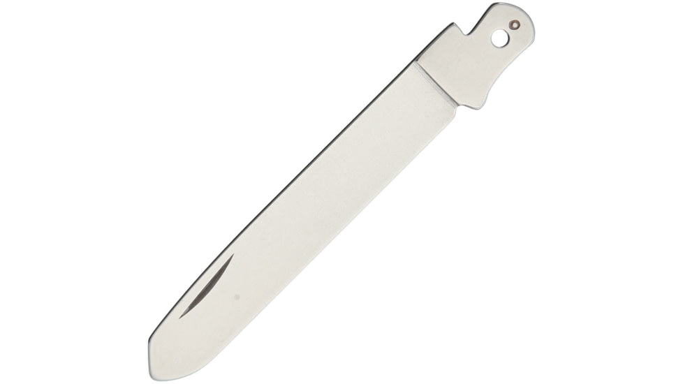 Schrade S674 Knife Blade - Replacement Blades, 3.75in Overall, Satin SS Blade, S674