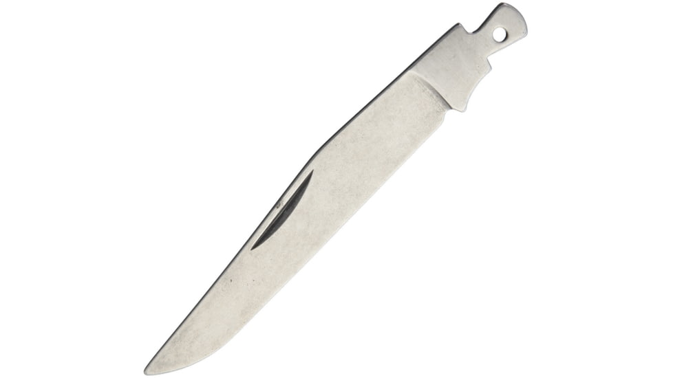 Schrade S696 Knife Blade - Replacement Blades, 3.5in Overall, Satin SS Clip Point Blade, S696