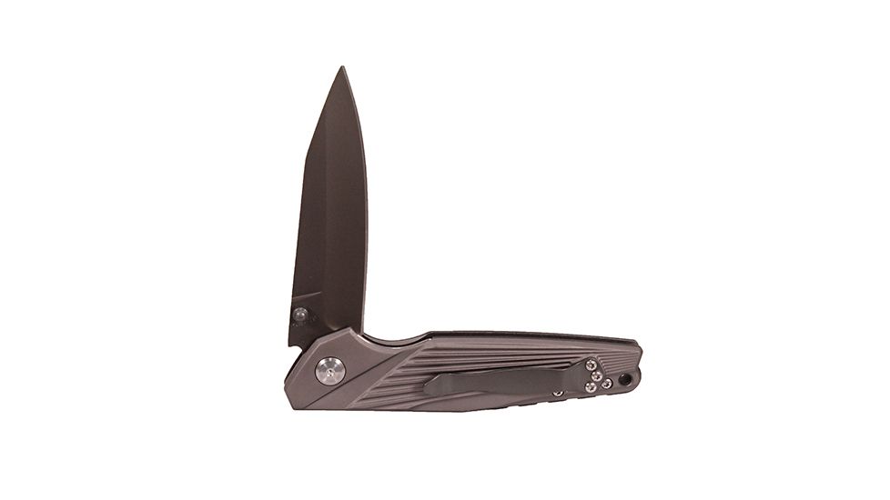 Schrade SCH700 Ray Ultra Glide 3.5in Folding Knife, 1084279