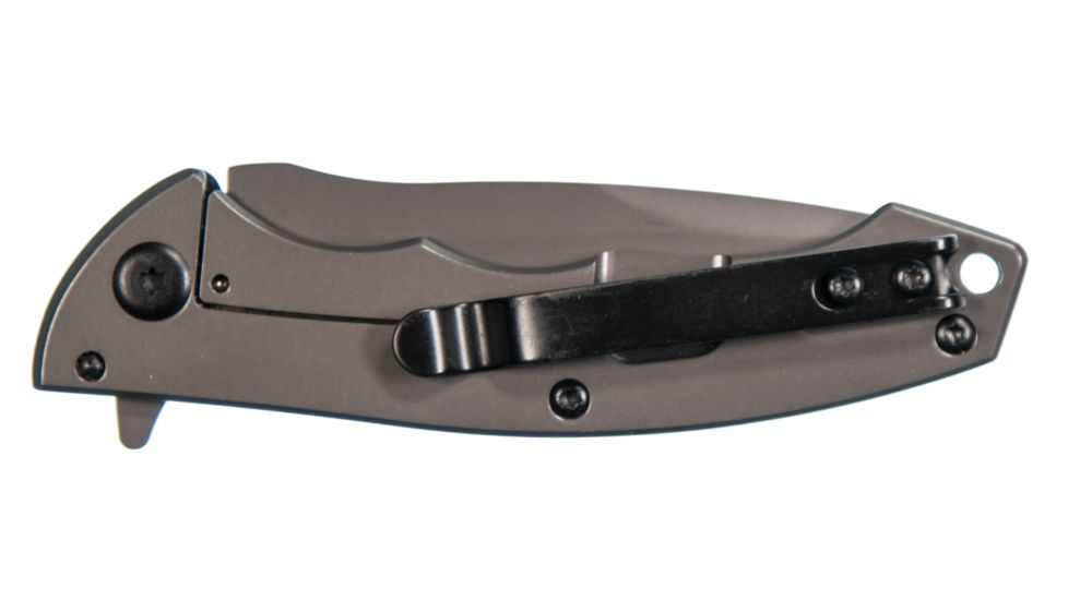 Schrade SCH701 Carbon Fiber 2.75in Ultra Glide Folding Knife 1084281