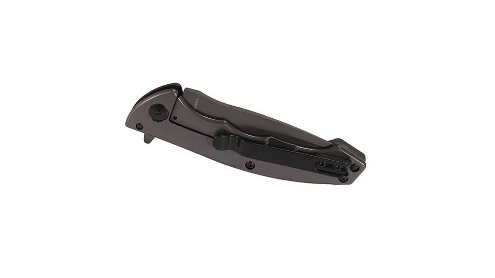 Schrade SCH701 Carbon Fiber 2.75in Ultra Glide Folding Knife, 1084281