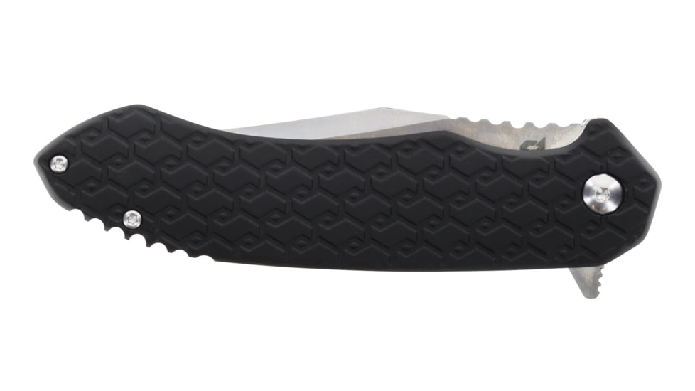 Schrade Scramble Folding Knife, AUS-10 Steel Blade, 1159311