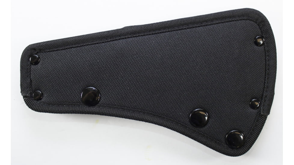 Schrade Tactical Hatchet, Nylon Fiber Handle, Nylon Belt Sheath,Clam Package SCAXE5CP