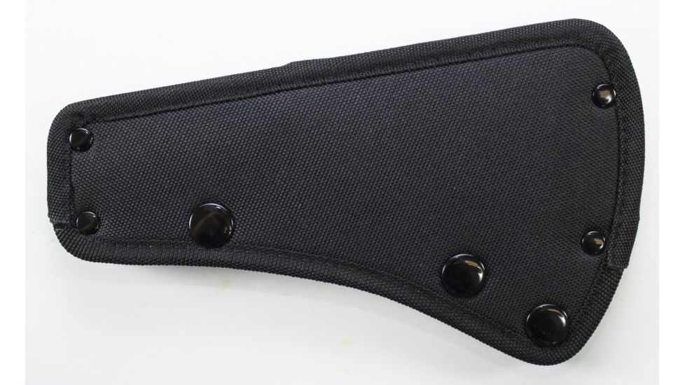 Schrade Tactical Hatchet, Nylon Fiber Handle, Nylon Belt Sheath, SCAXE5