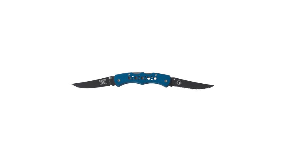 Schrade Taylor - 5inch X-timer - SCHDLB