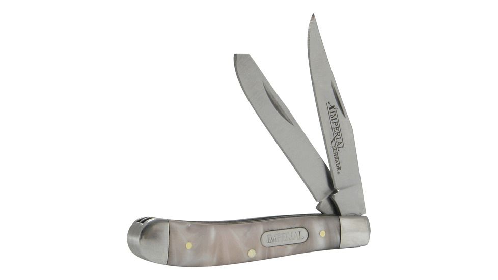 Schrade Taylor - Imperial 3 Blade Pocket Knife - IMP18PS