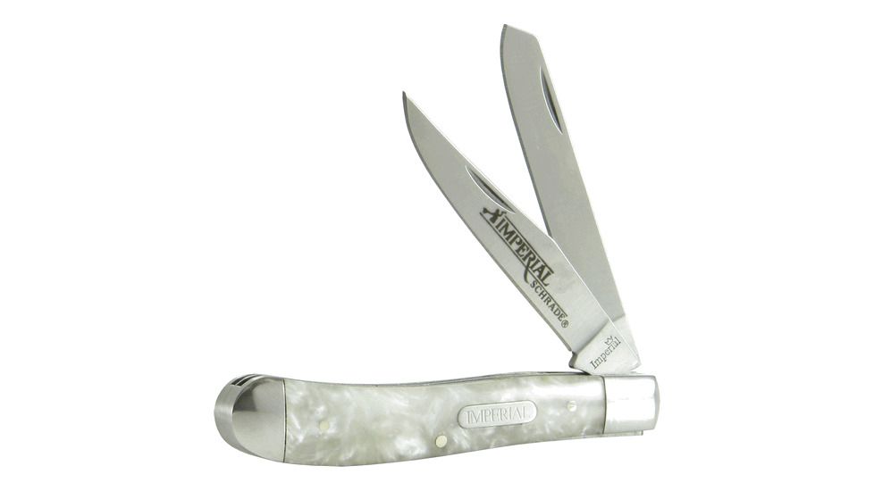 Schrade Taylor - Imperial Large 2 Blade Pocket Knife - IMP13L