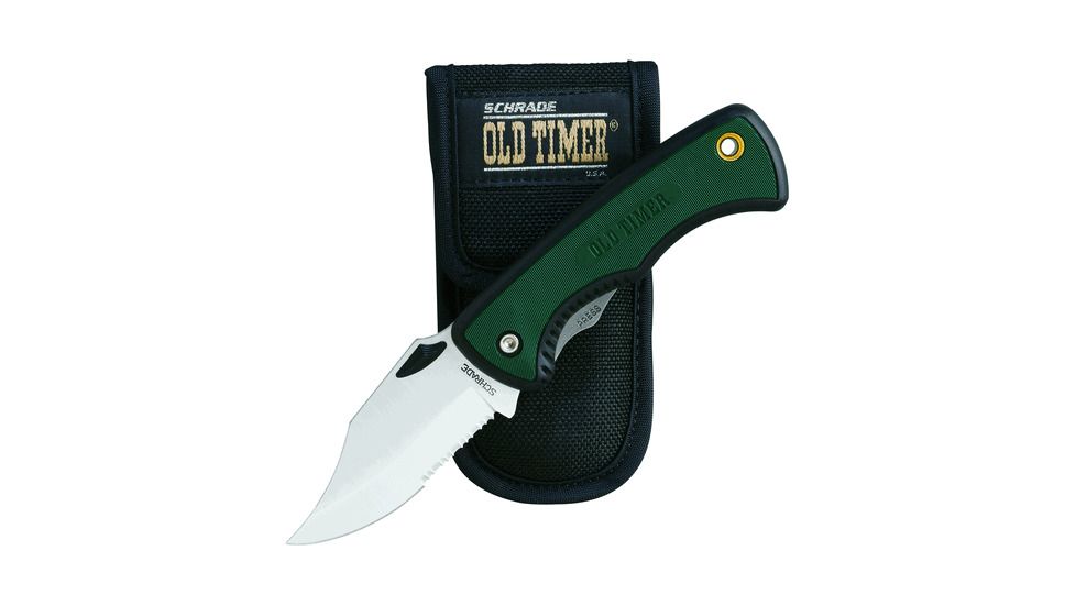 Schrade Taylor - Old Timer Beast Knife - 47OT