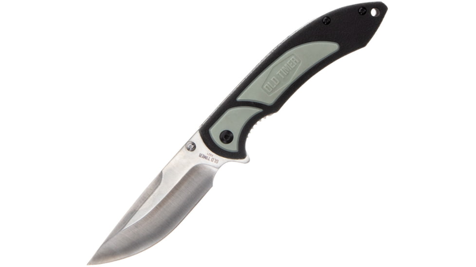 Schrade Trail Boss Linerlock DP