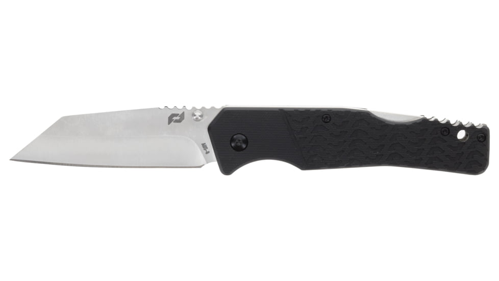 Schrade Ultimatum Folding Knife, AUS-10 Steel, G10 Handle, 1159318
