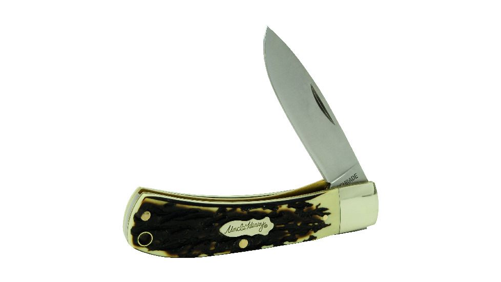 Schrade Uncle Henry Bruin - 55UH