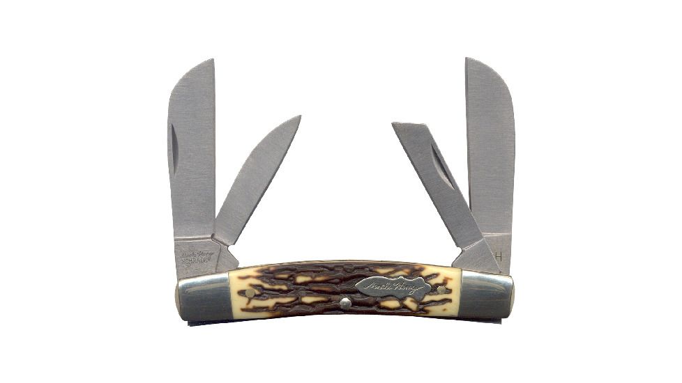 Schrade Uncle Henry Master 4 Blade - 4UH