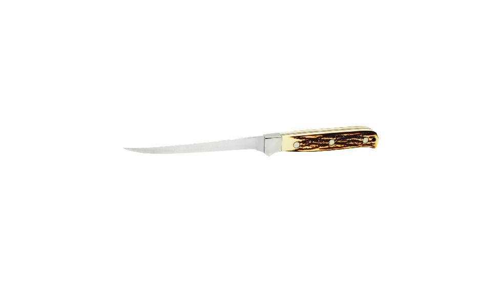 Schrade Uncle Henry Walleye - 168UH