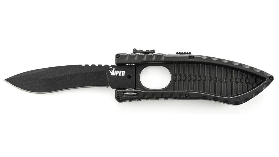 Schrade Viper Side Assist Fold Knife SCHSA2DB