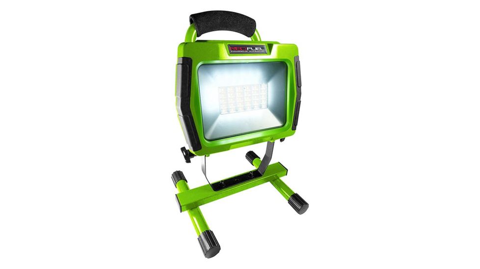 Schumacher 800 Lumens 30 SMD LED Work Light, Green SL27GREEN