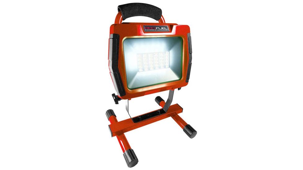 Schumacher 800 Lumens 30 SMD LED Work Light, Red SL27RED